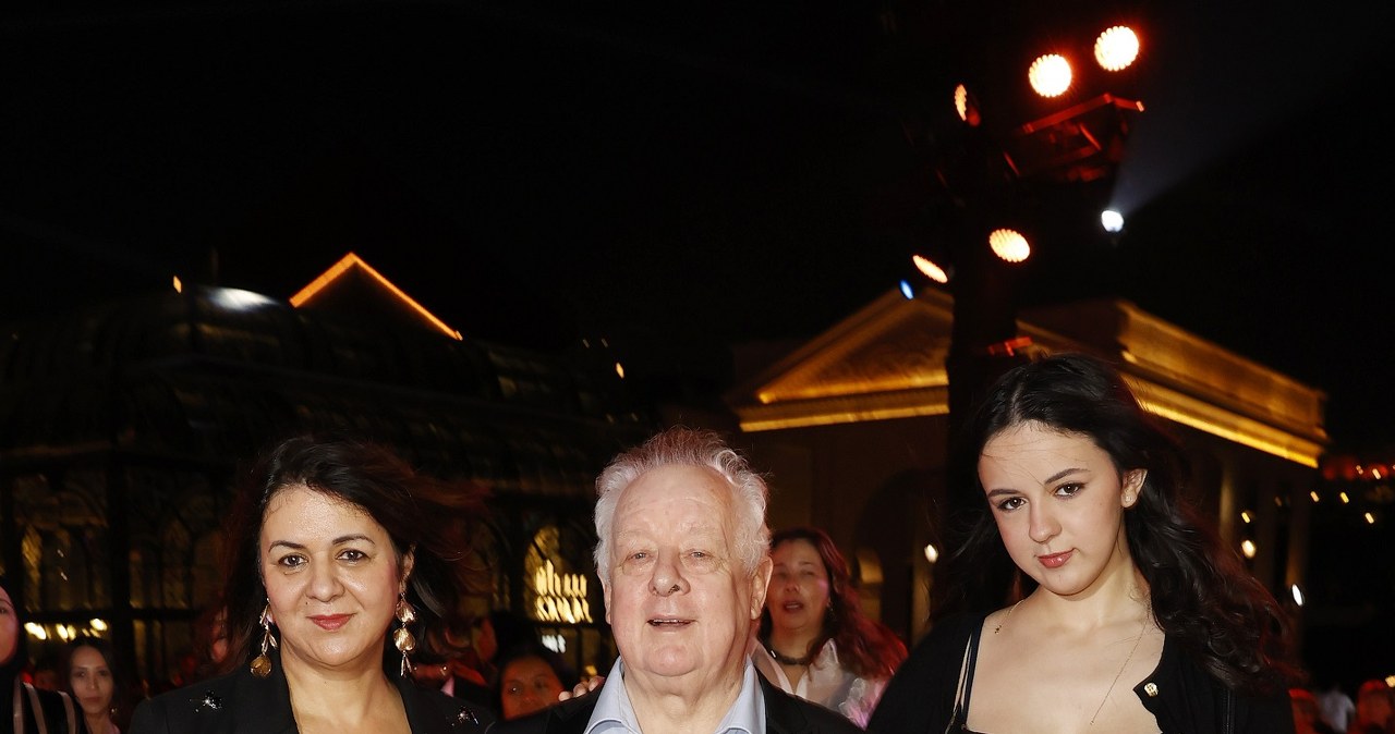 Jim Sheridan na Doha Film Festival /materiały prasowe