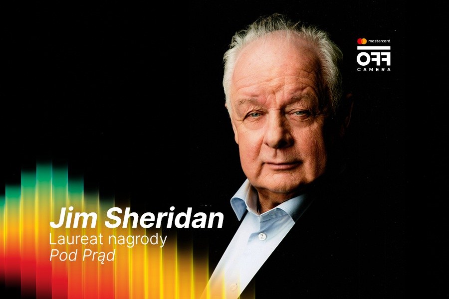 Jim Sheridan /Materiały prasowe