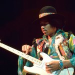 Jimi Hendrix najlepszym gitarzystą wszech czasów