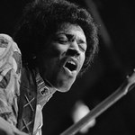 Jimi Hendrix uznany najwspanialszym gitarzystą