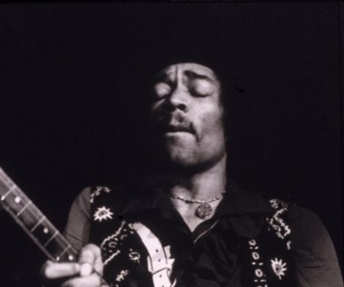 Jimi Hendrix: Życie krótsze niż mgnienie oka