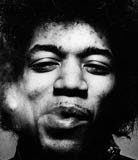 Jimi Hendrix /