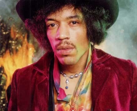 Jimi Hendrix /