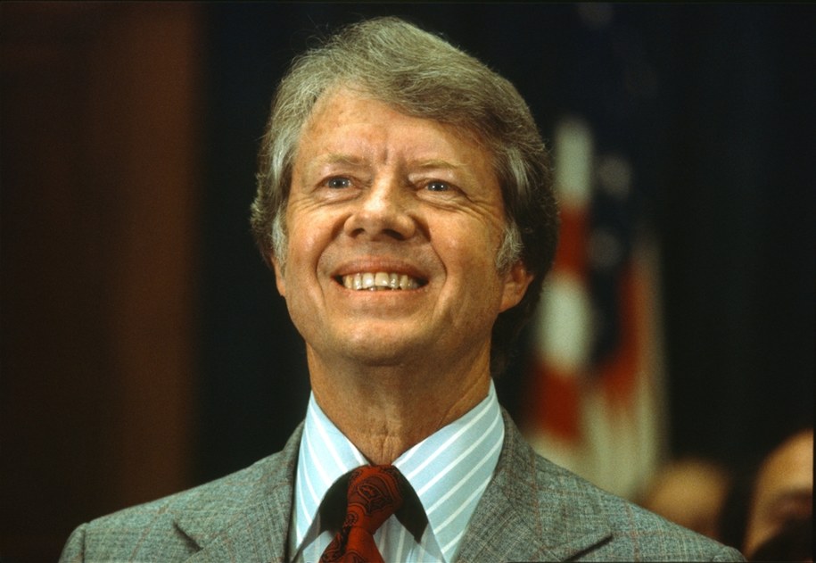 Jimmy Carter /Shutterstock