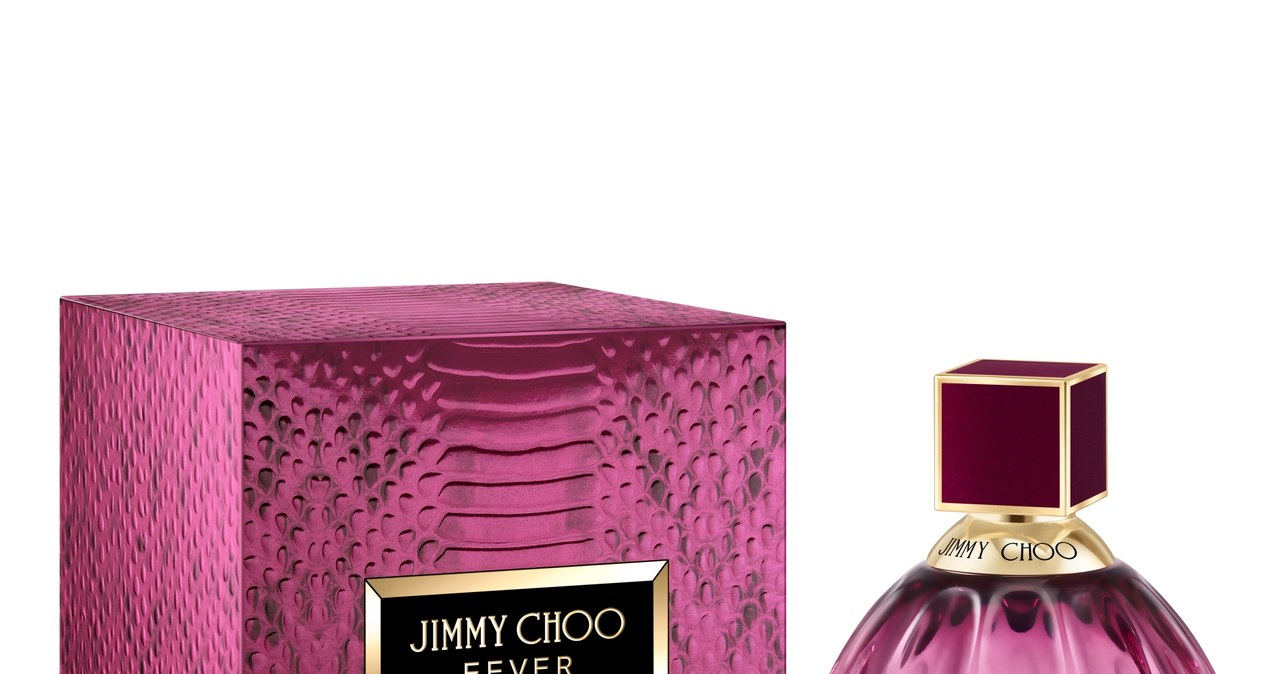 Jimmy Choo Fever /materiały prasowe