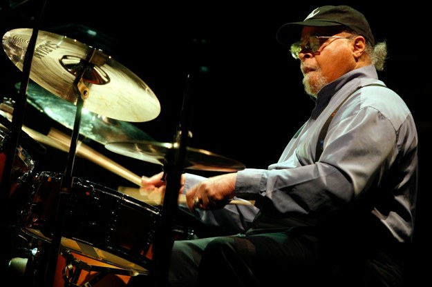 Jimmy Cobb miał 91 lat /ESTELA SILVA /PAP/EPA