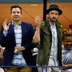 Jimmy Fallon i Justin Timberlake tańczą do przeboju Beyonce