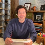 Jimmy Fallon wrócił do studia telewizyjnego