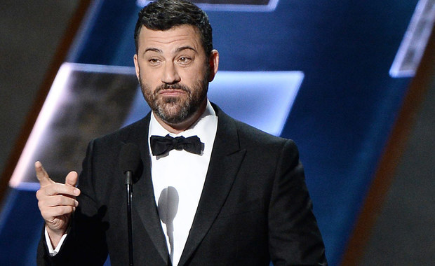 Jimmy Kimmel będzie gospodarzem oscarowej gali!