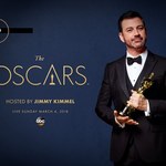 Jimmy Kimmel poprowadzi przyszłoroczne Oscary