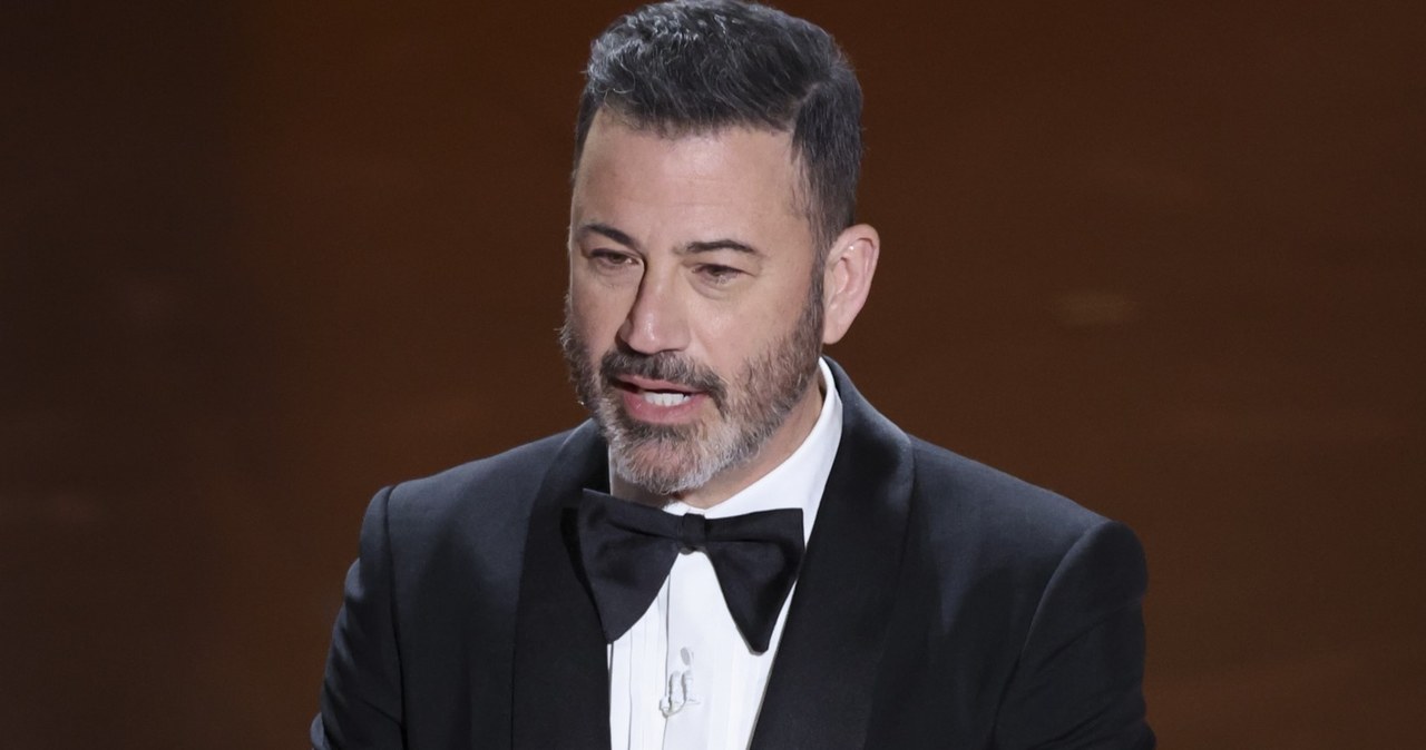 Jimmy Kimmel rezygnuje z prowadzenia 97. ceremonii wręczenia Oscarów /Rich Polk/Variety via Getty Images /Getty Images