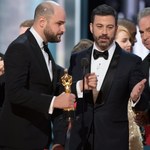 Jimmy Kimmel zdradził, jak zgodnie z planem miała się skończyć oscarowa gala