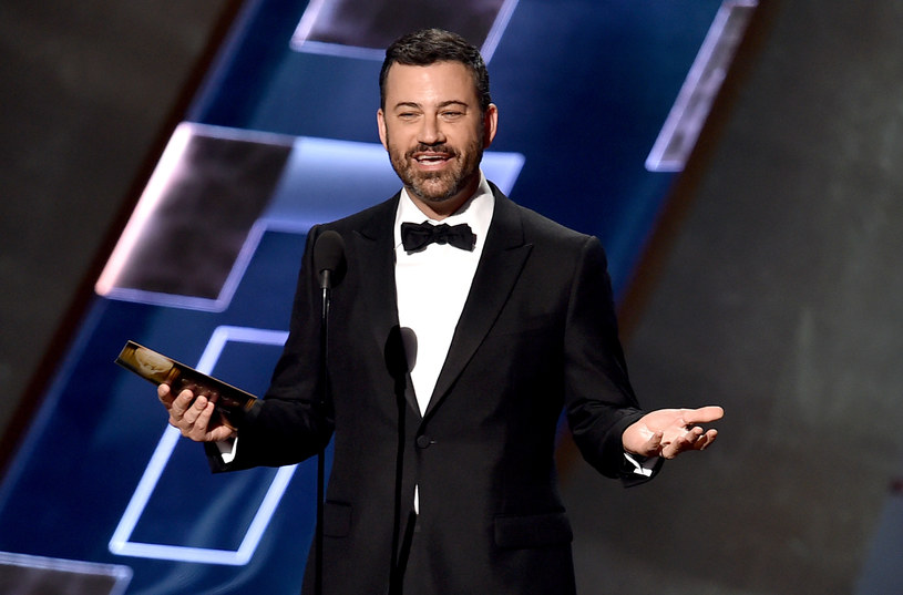 Jimmy Kimmel /Kevin Winter /Getty Images