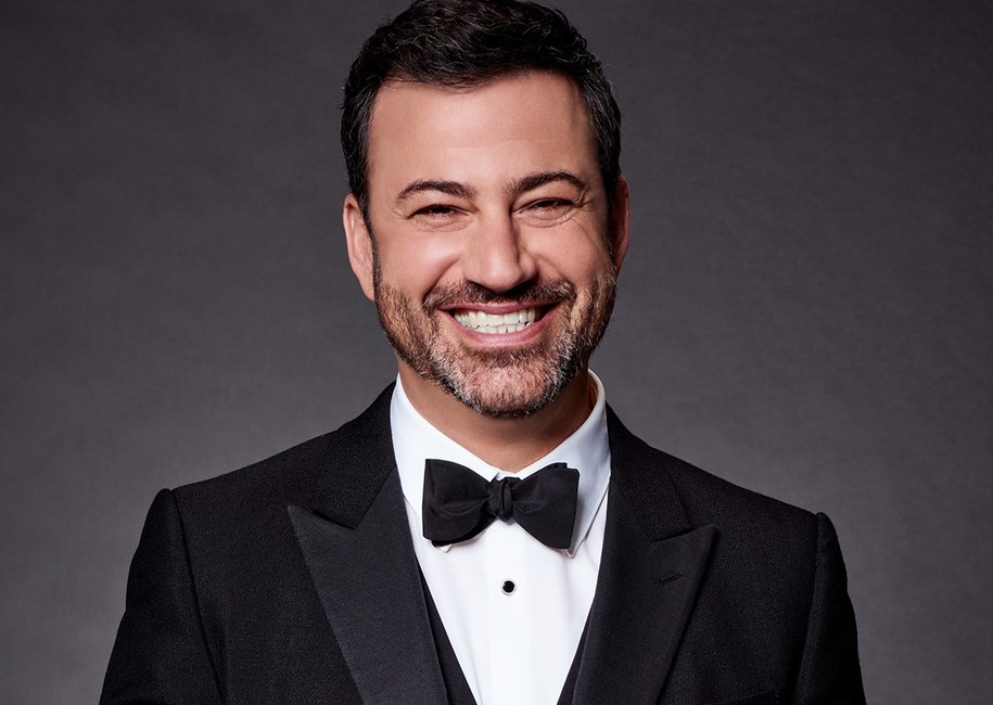 Jimmy Kimmel /oscars.org /Materiały prasowe