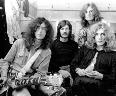 Jimmy Page znów pozwany. Niewielu zna historię wielkiego klasyka Led Zepelin