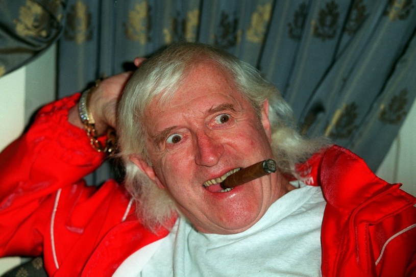 Jimmy Savile /AF Archive/Graham Whitby Boot/Mary Evans Picture Library /East News