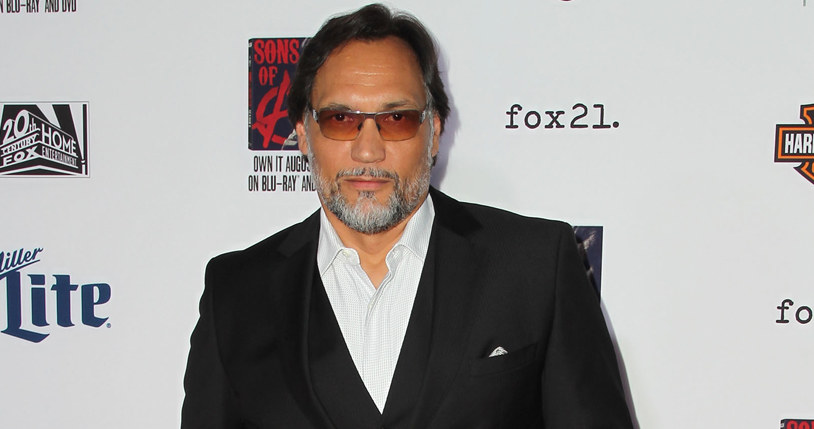 Jimmy Smits /David Buchan /Getty Images