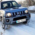 Jimny, czyli Wrangler w skali mikro