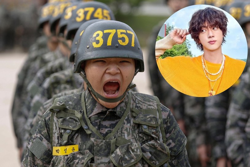 Jin z BTS idzie do wojska. Szkolenie w Korei Południowej jest wyczerpujące. Fot. 123RF/PICSEL/Instagram /materiał zewnętrzny