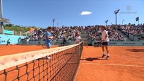 Jiri Lehecka - Cameron Norrie. Skrót meczu. WIDEO