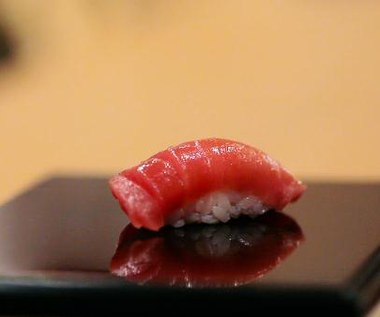 "Jiro śni o sushi"