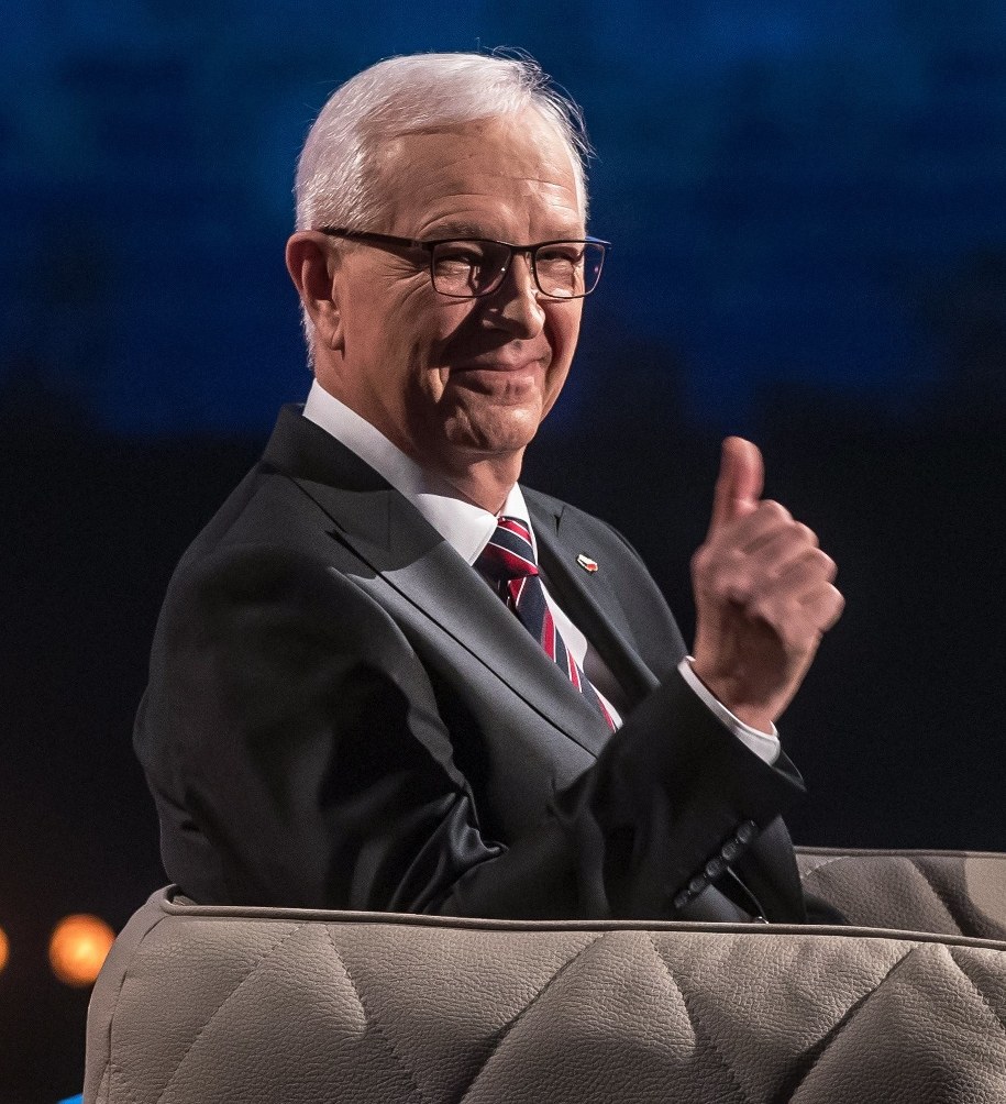 Jirzi Drahosz /PAP/EPA