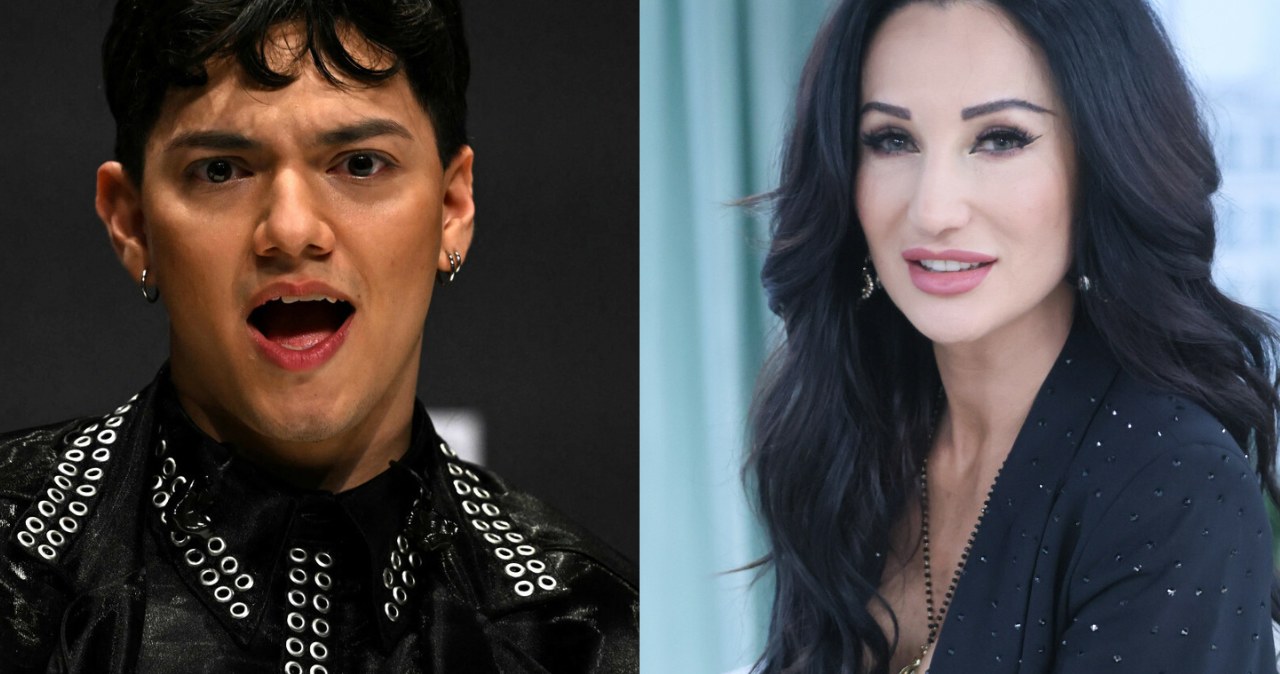 JJ, Justyna Steczkowska /East News /East News