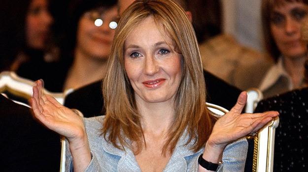 JK Rowling już wybrała swego ulubionego bohatera. A Wy? /AFP