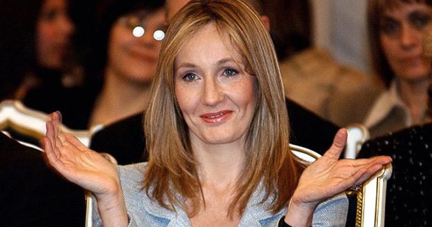 JK Rowling już wybrała swego ulubionego bohatera. A Wy? /AFP