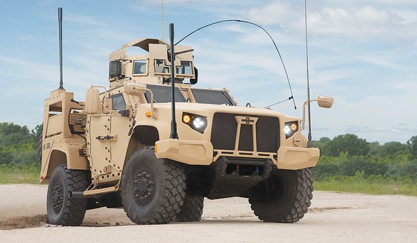 JLTV /Informacja prasowa