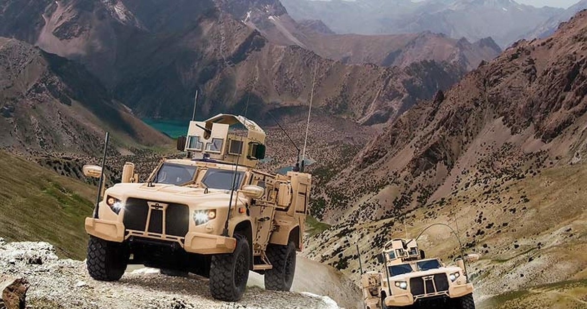 JLTV /Informacja prasowa