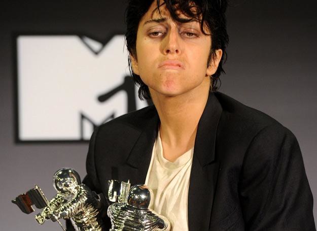 Jo Calderone z nagrodami MTV VMA, czyli Lady Gaga w męskim wydaniu - fot. Jason Merritt /Getty Images/Flash Press Media