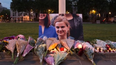 Jo Cox - kobieta, która niczego się nie bała 