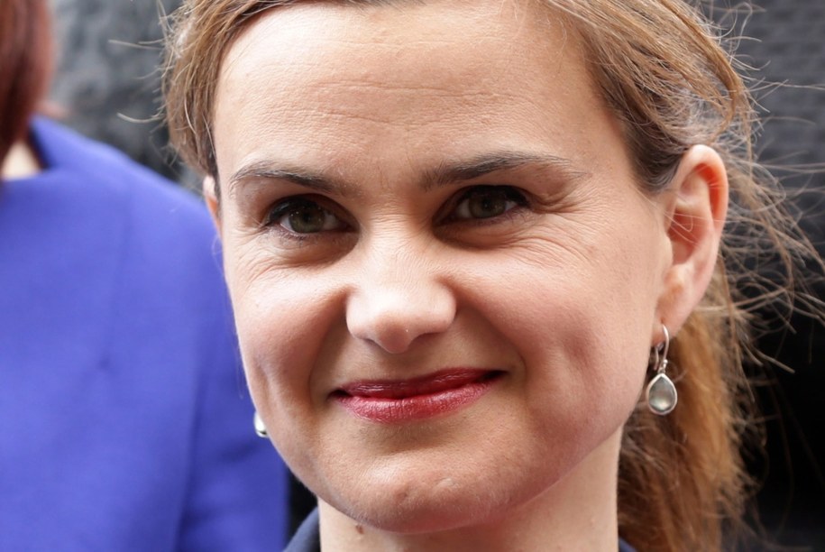 Jo Cox /YUI MOK /PAP/EPA