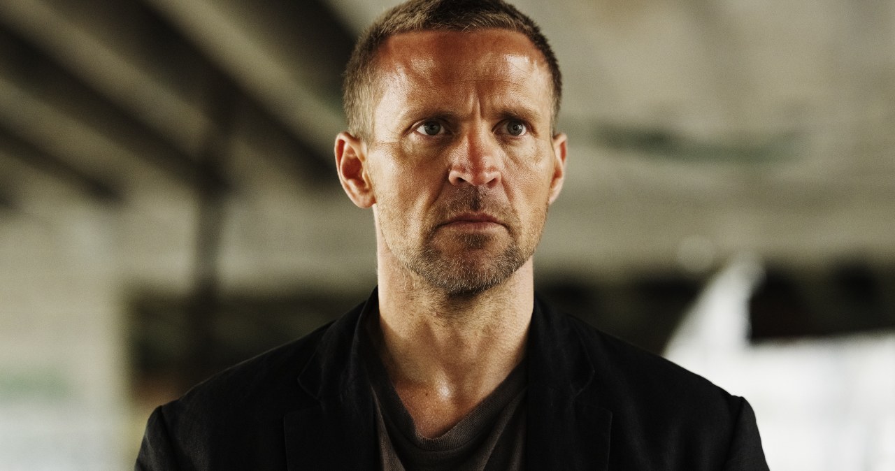 "Jo Nesbø’s Harry Hole": Tobias Santelmann (Harry Hole) /Netflix
