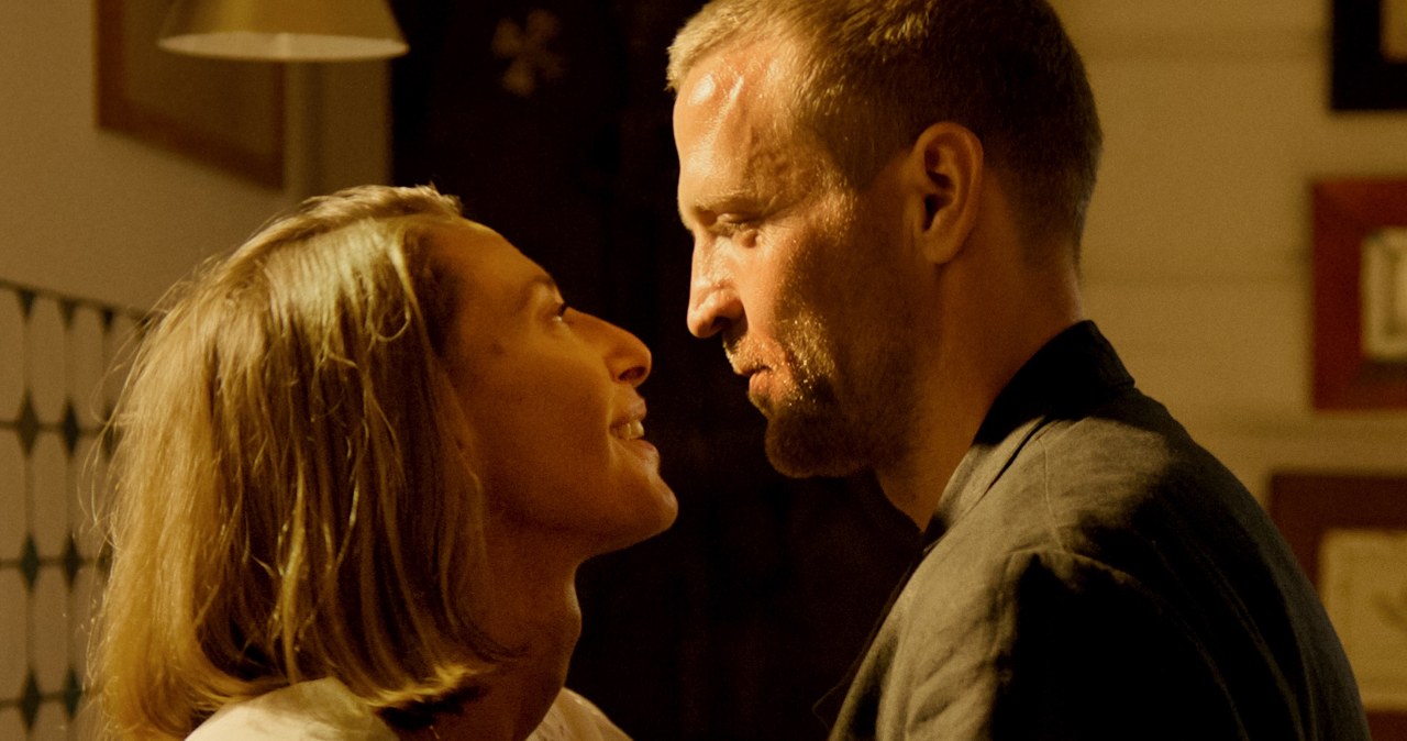 "Jo Nesbø’s Harry Hole": Tobias Santelmann (Harry) i Pia Tjelta (Rakel) /Netflix