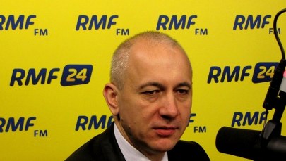 Joachim Brudziński: Tusk ma syndrom Boga, prezydent odeśle go na plażę w Sopocie