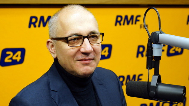 Joachim Brudziński /Michał Dukaczewski /RMF