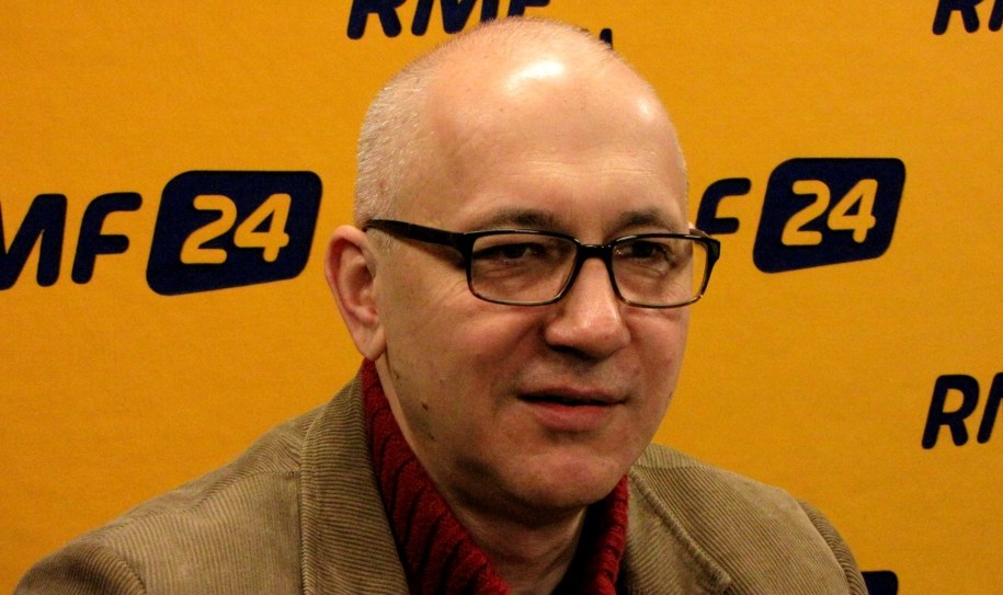 Joachim Brudziński /Magdalena Jednacz /RMF FM