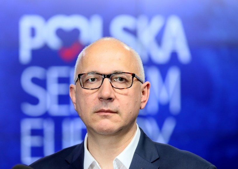 Joachim Brudziński /Piotr Molecki /East News