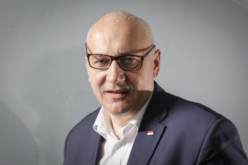 Joachim Brudziński /Grzegorz Banaszak /Reporter