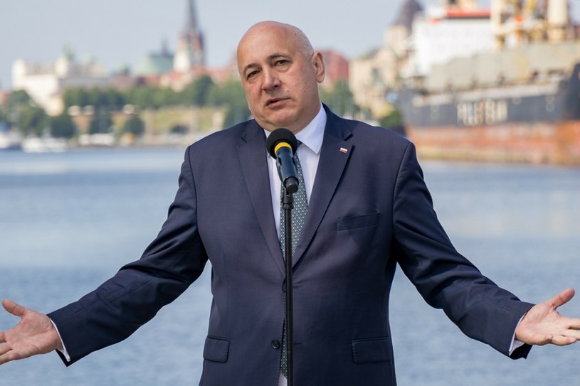 Joachim Brudziński /Sebastian Nowik /Reporter