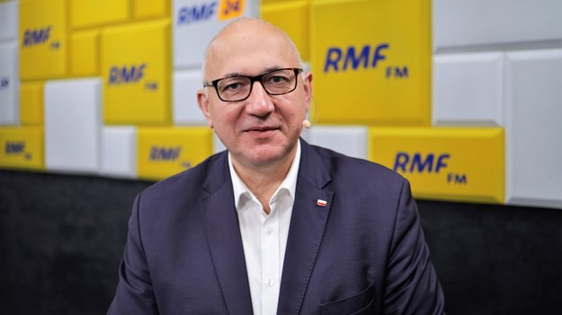 Joachim Brudziński /Michał Dukaczewski /RMF FM