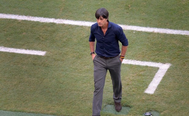 Joachim Loew miał wypadek na siłowni. Nie poprowadzi Niemców w czerwcowych meczach