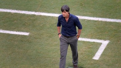 Joachim Loew miał wypadek na siłowni. Nie poprowadzi Niemców w czerwcowych meczach
