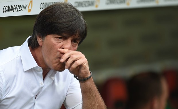 Joachim Loew odkrył karty. Znamy kadrę Niemców na Euro