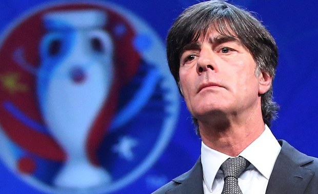 Joachim Loew po losowaniu grup Euro 2016: Polacy są najsilniejsi