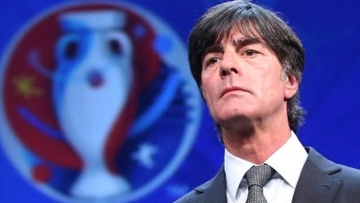Joachim Loew po losowaniu grup Euro 2016: Polacy są najsilniejsi