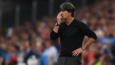 Joachim Loew pozostanie trenerem piłkarskiej reprezentacji Niemiec