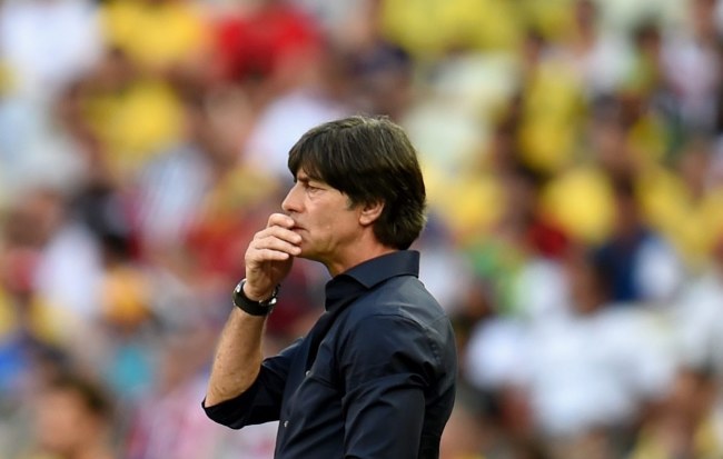 Joachim Loew /PAP/EPA/GEORGI LICOVSKI /PAP/EPA